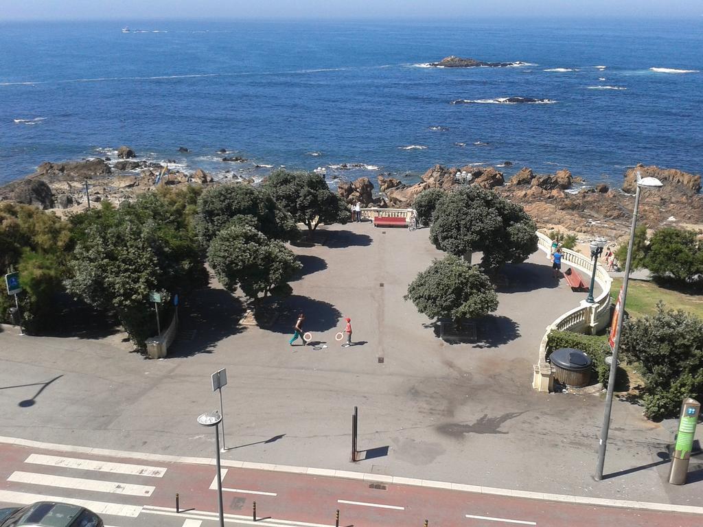 Flat with the sea view Daire Porto Dış mekan fotoğraf