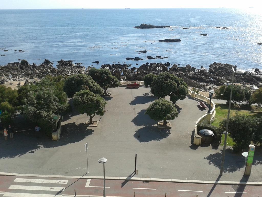 Flat with the sea view Daire Porto Dış mekan fotoğraf