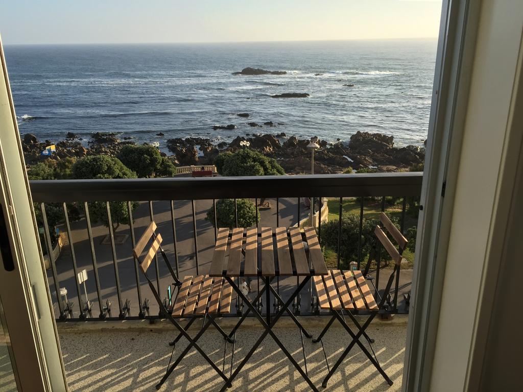 Flat with the sea view Daire Porto Dış mekan fotoğraf