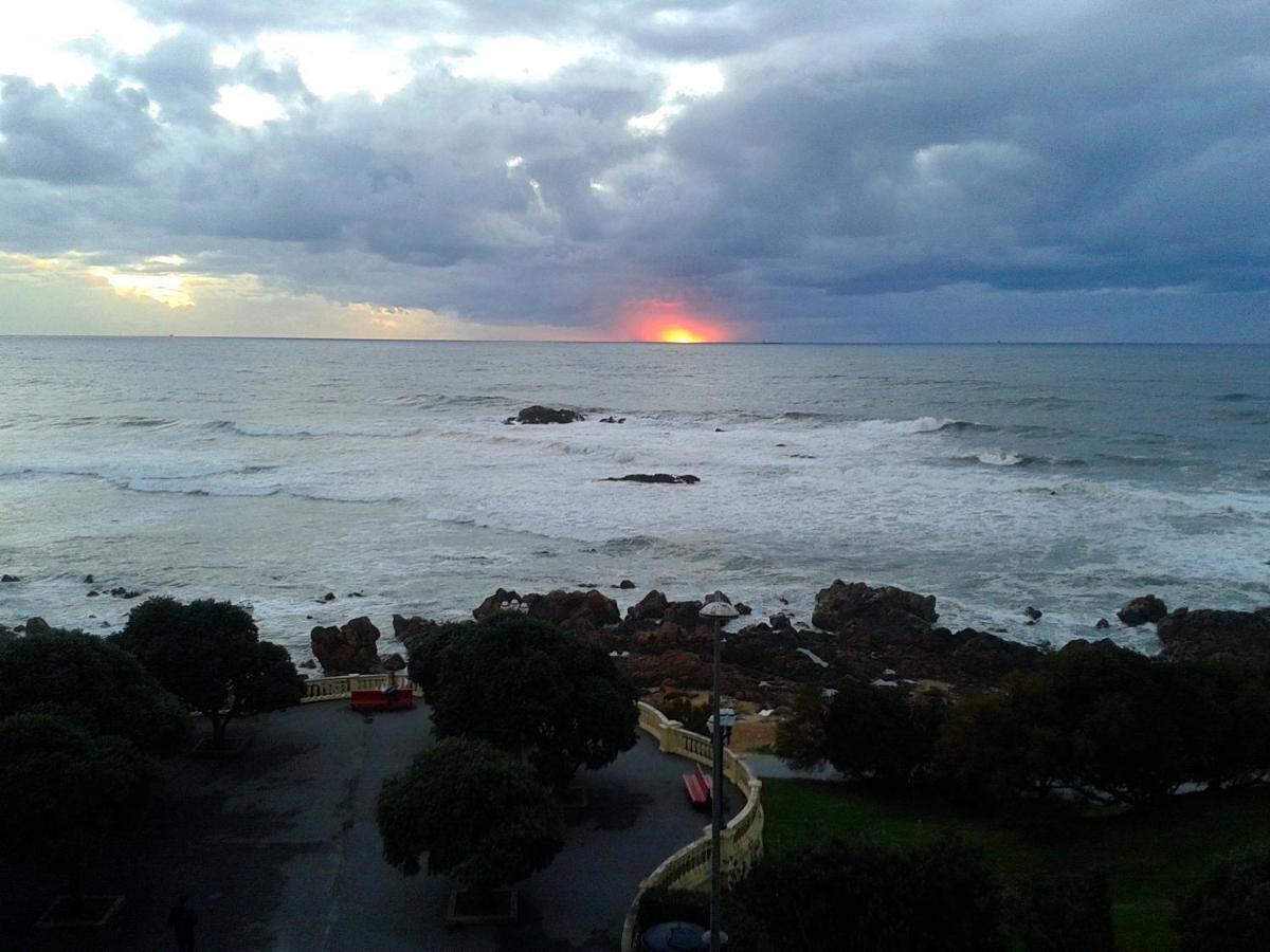 Flat with the sea view Daire Porto Dış mekan fotoğraf
